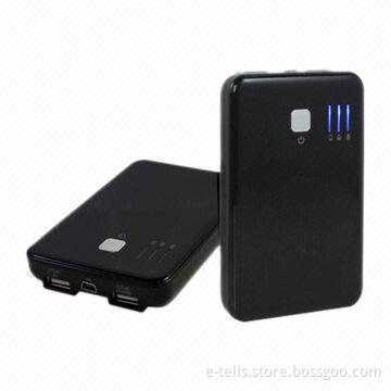 5,000mAh Battery Power Bank with Power Indication